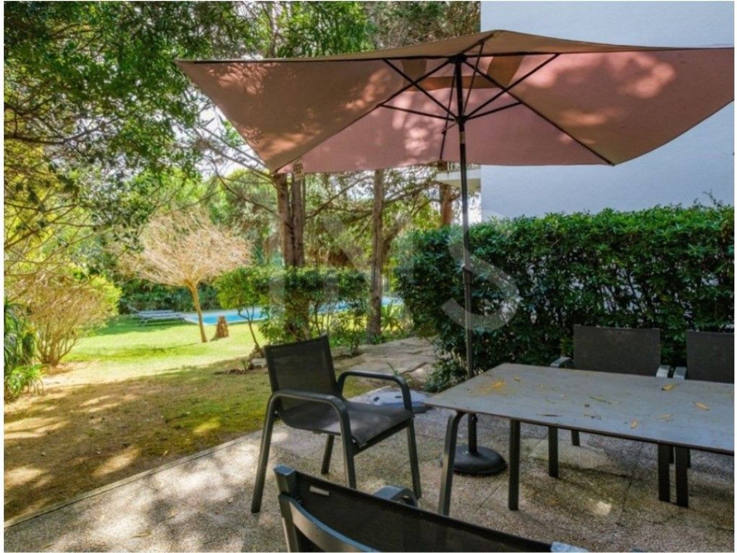 出租小楼房或独栋别墅在Centro de Cascais - 花园