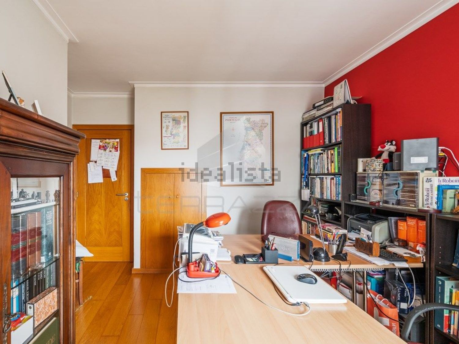 公寓 t3出售在Praceta Manuel Faria - 卧室