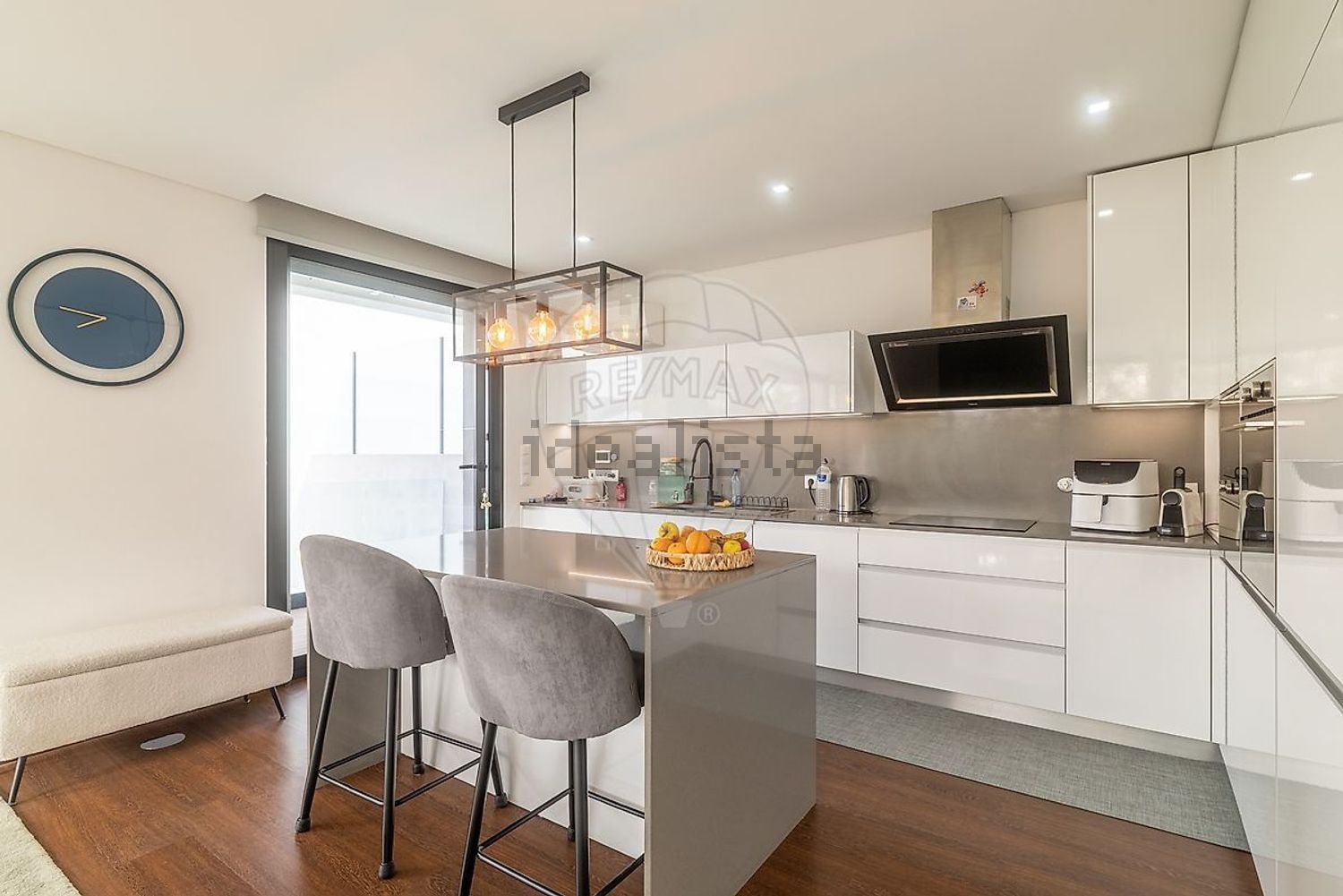 小楼房或独栋别墅出售在Rua Monte - 厨房