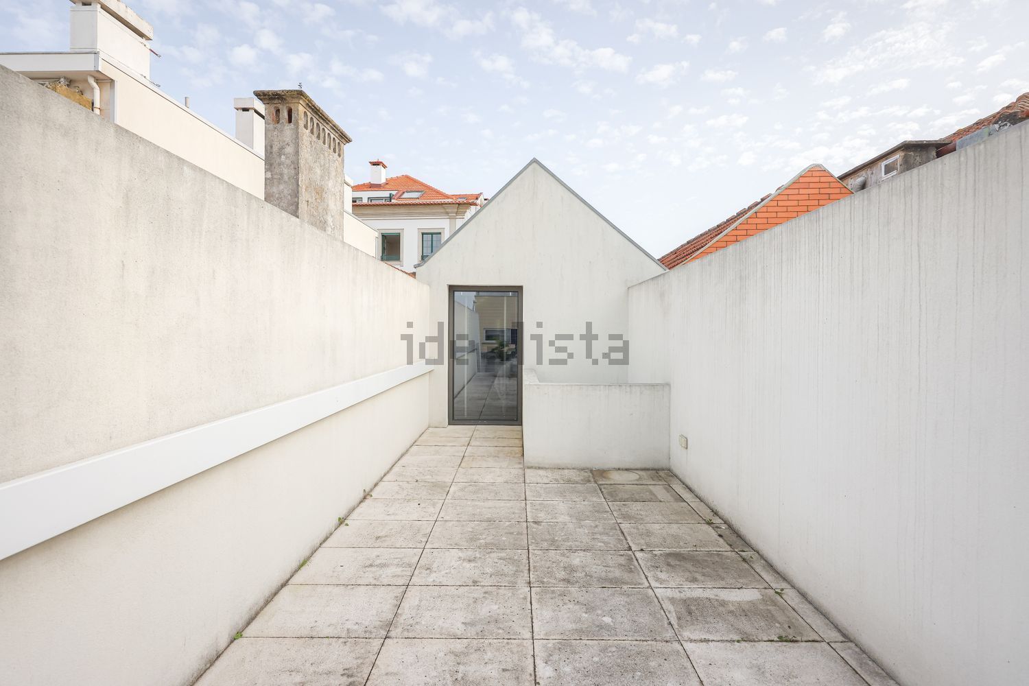 联排别墅出售在Rua Antónia Rodrigues - 阳台