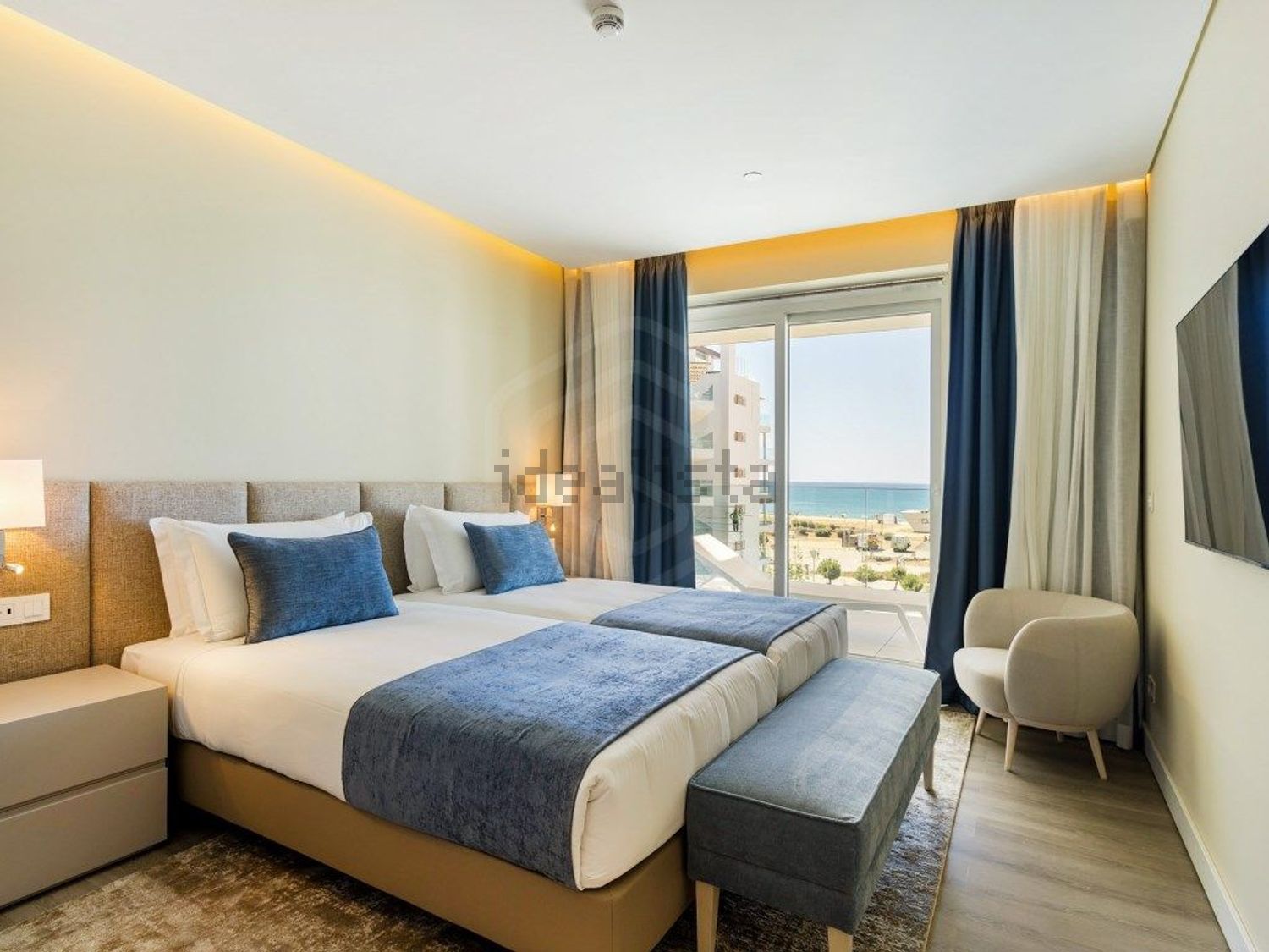 复式公寓出售在Marina de Vilamoura - 卧室