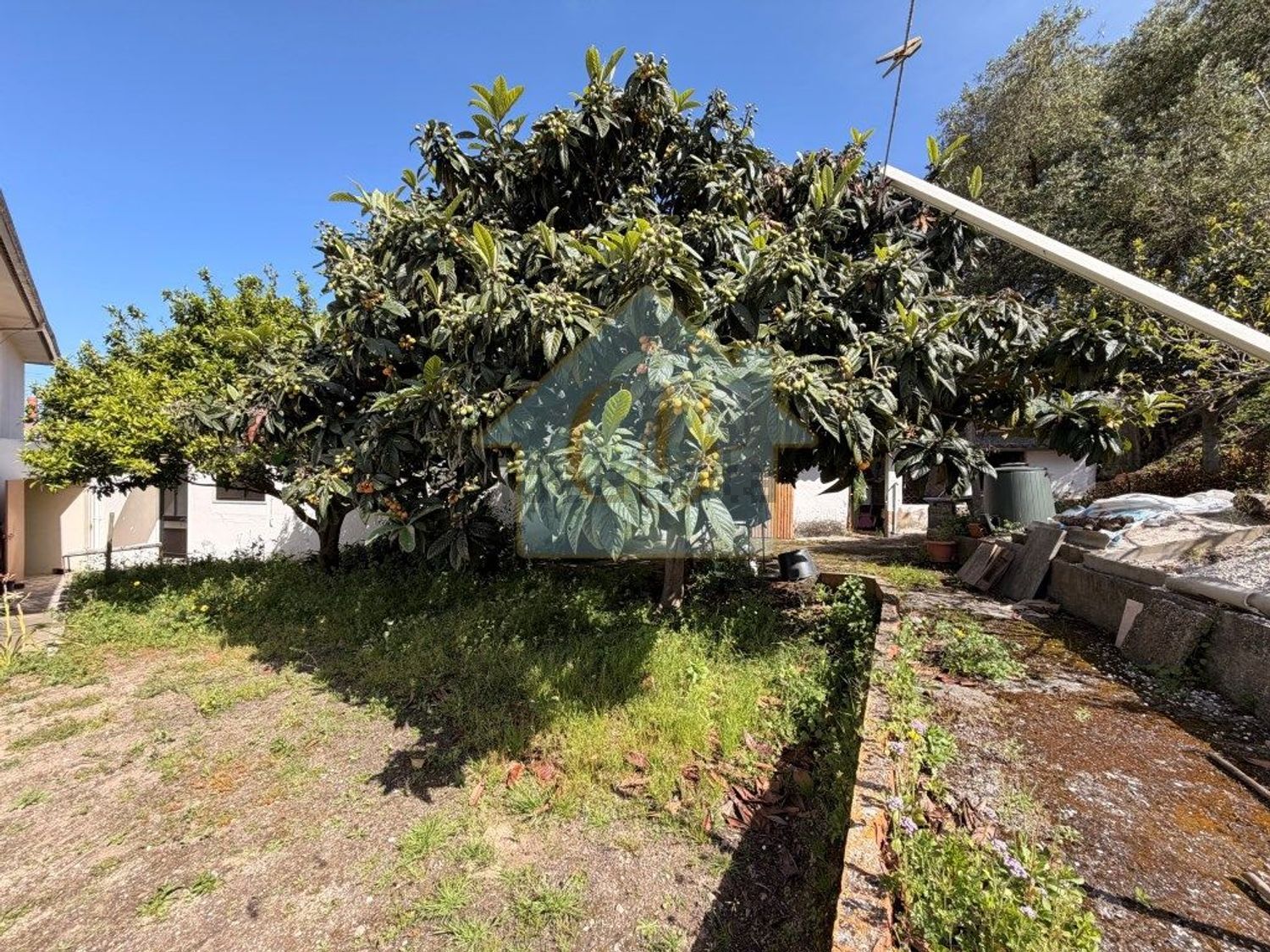 小楼房或独栋别墅出售在Torres Vedras e Matacães - 花园