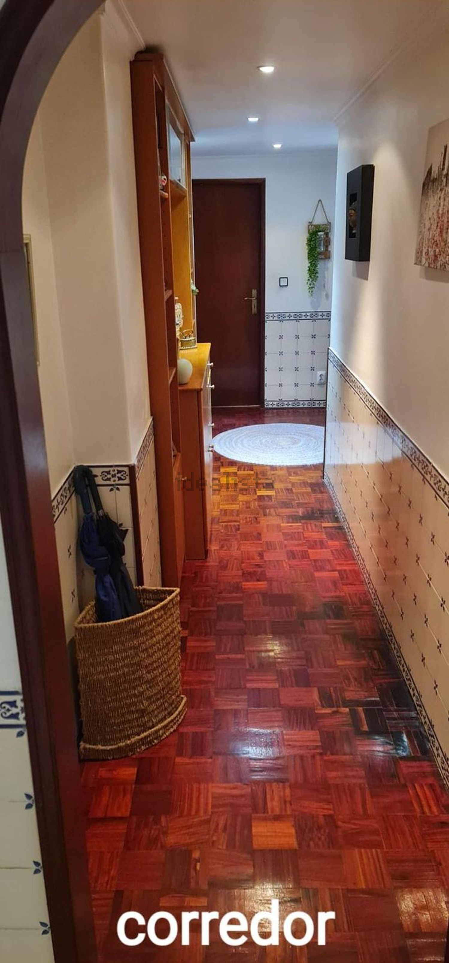 公寓 t3出售在Rua Alves Redol, 1 - 过道