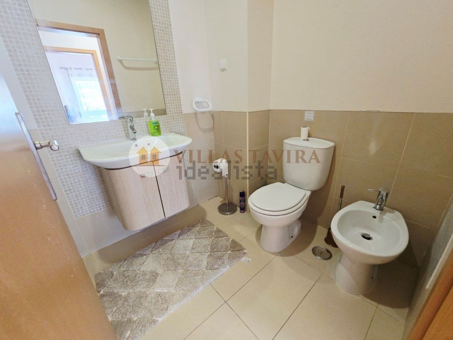 出租公寓 t3在Conceição e Cabanas de Tavira - 卫生间