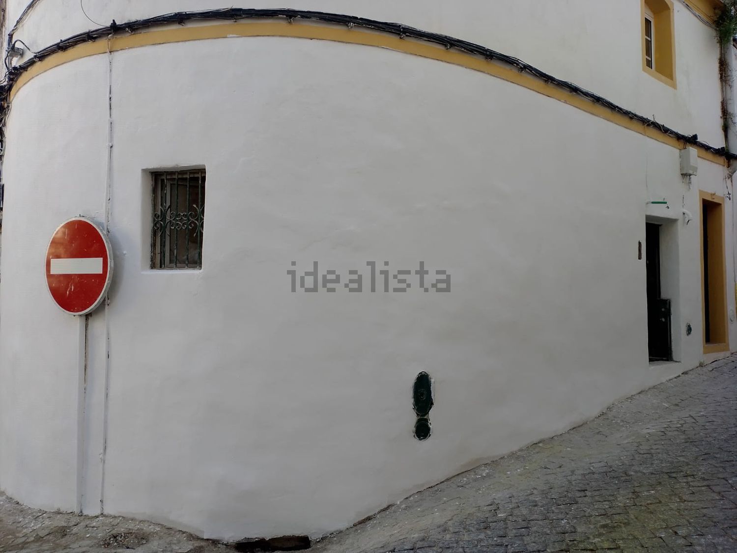 出租公寓 t1在Rua dos Azevedos, 12 - 外立面