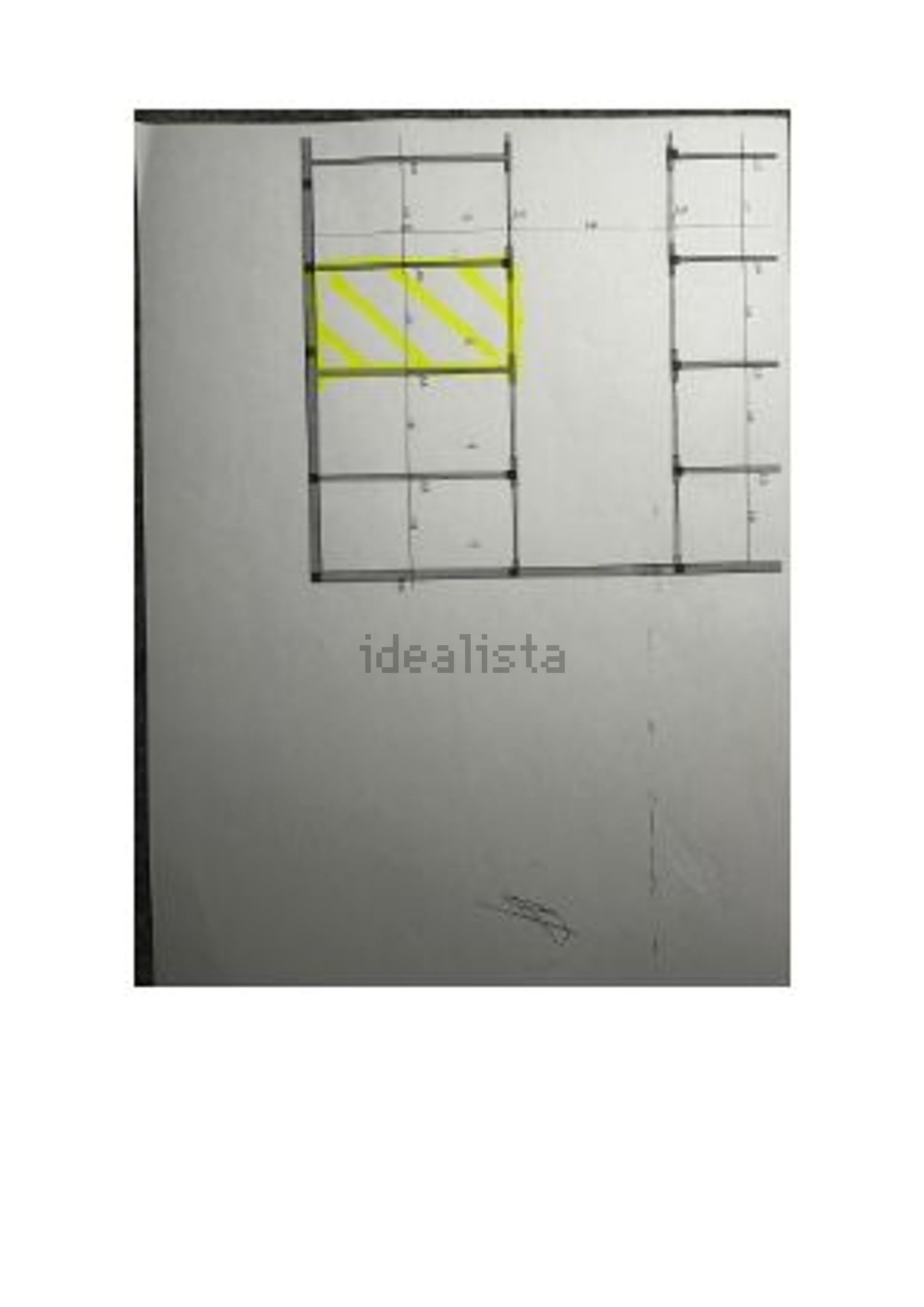 公寓 t2出售在Rua Heróis do Ultramar, 14 b - 平面图