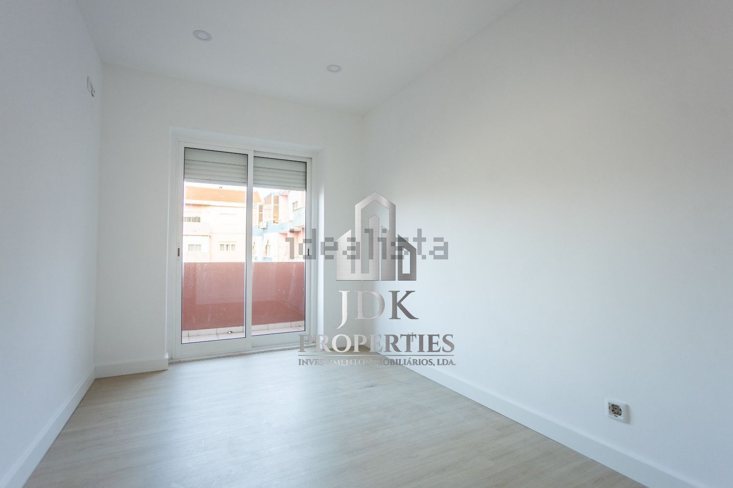 出租公寓 t2在Avenida Dom Afonso Henriques, 67 n - 卧室