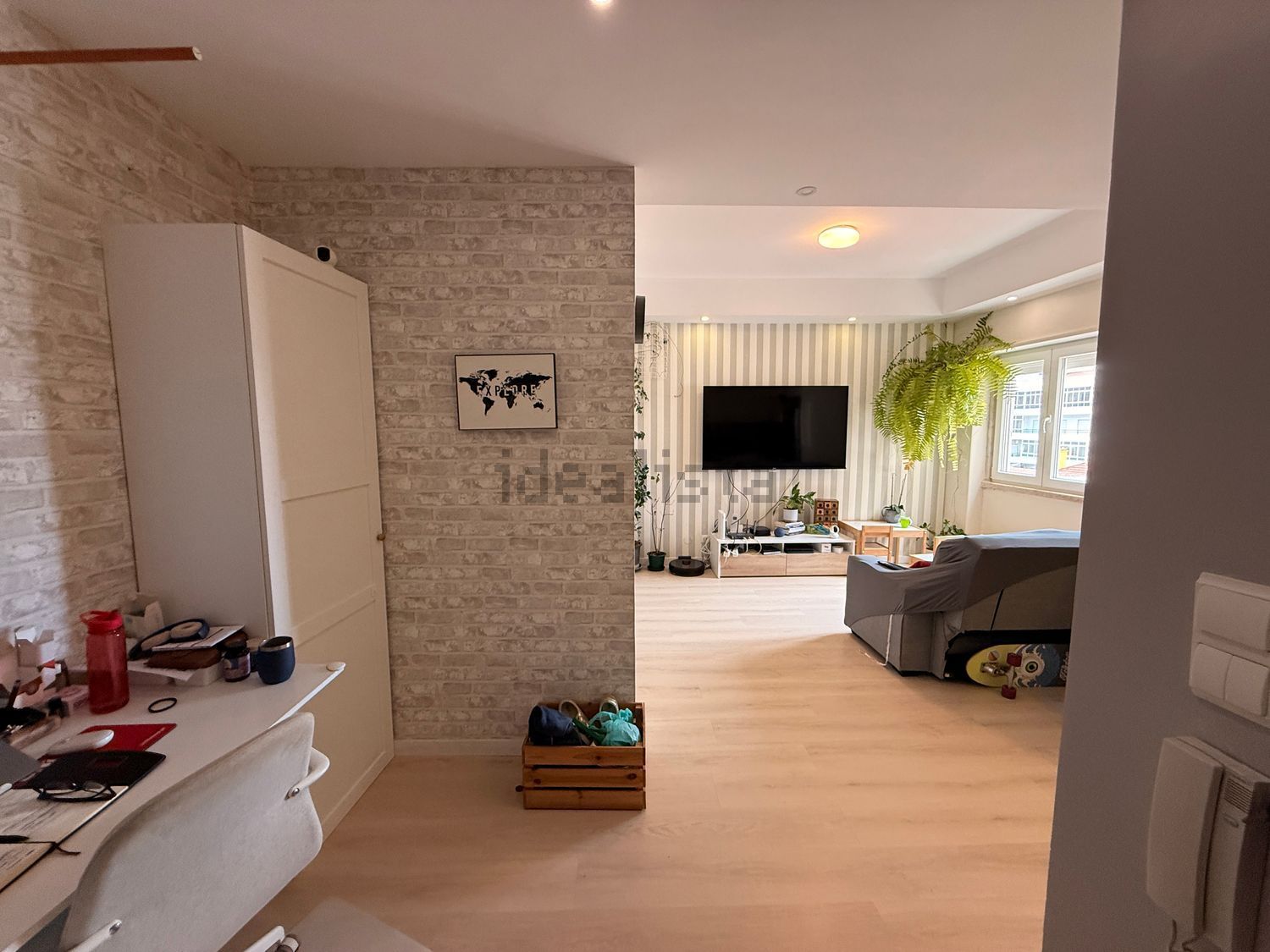 公寓 t2出售在Avenida do Mar, 11 - 前厅