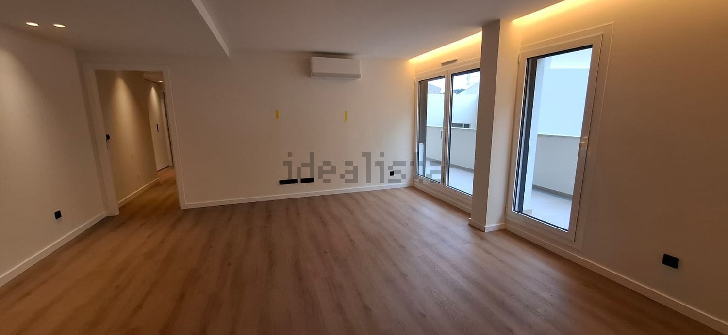 出租公寓 t2在Avenida 5 de Outubro - 客厅