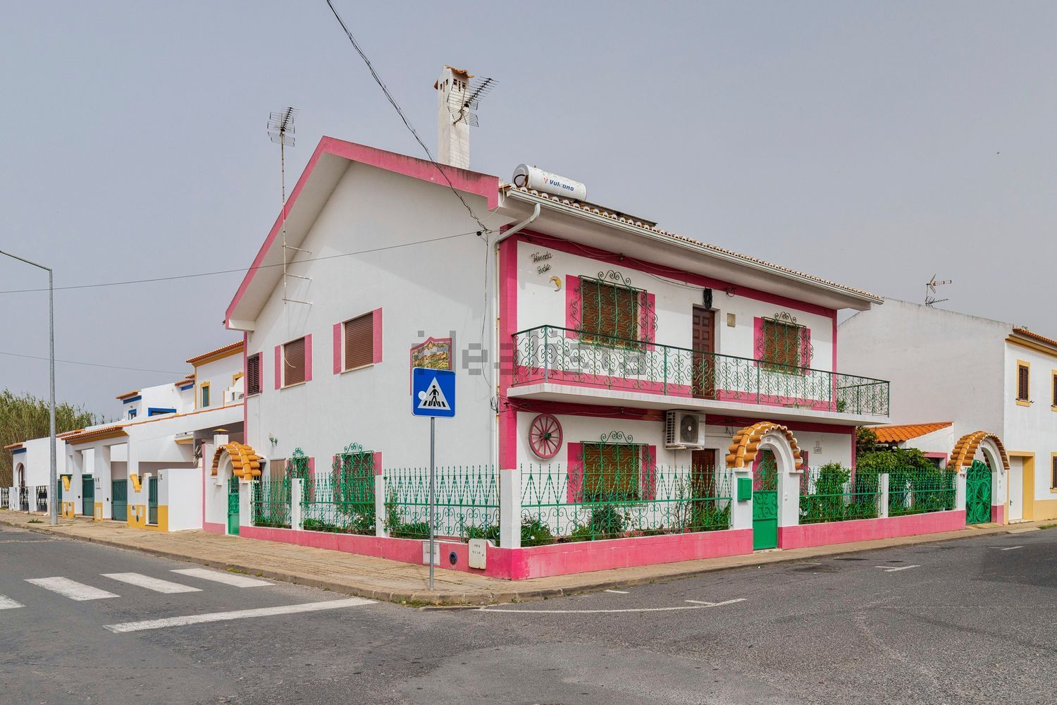 小楼房或独栋别墅出售Vila Nova de Milfontes - 外立面
