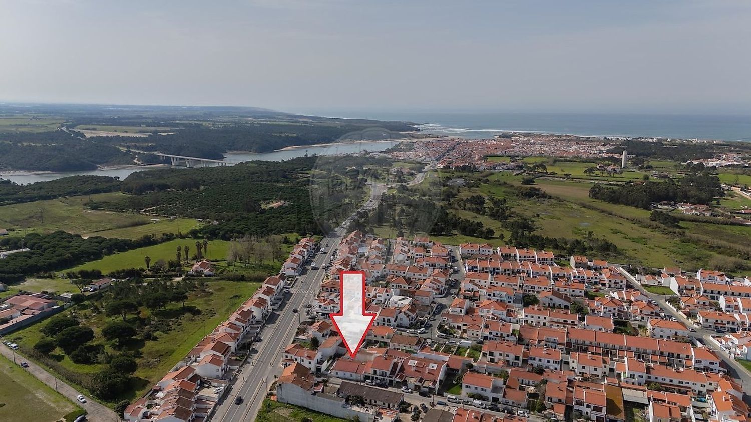 小楼房或独栋别墅出售在Vila Nova de Milfontes - 照片