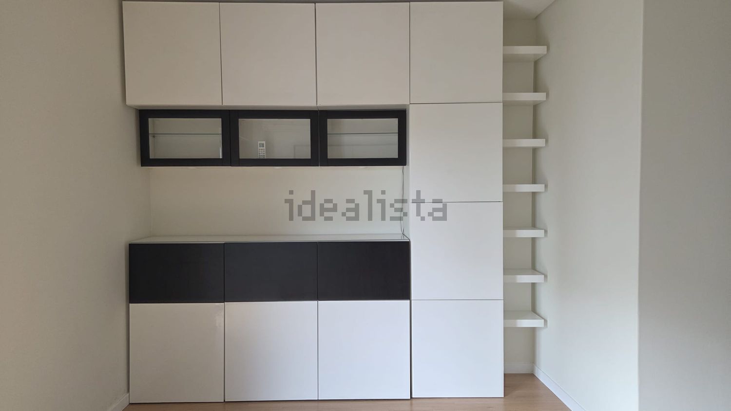 出租公寓 t3在Rua Cândido dos Reis, 4 - 客厅