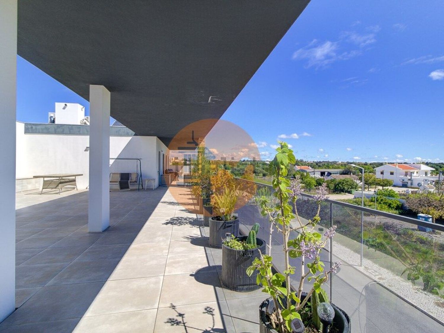 公寓 t2出售在Conceição e Cabanas de Tavira - 阳台