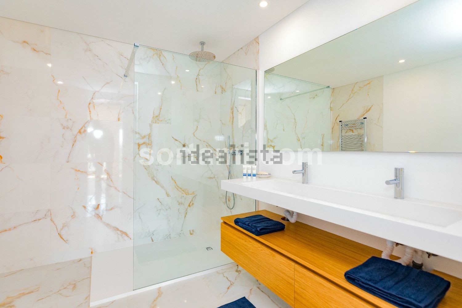 公寓 t2出售在Marina de Vilamoura - 卫生间