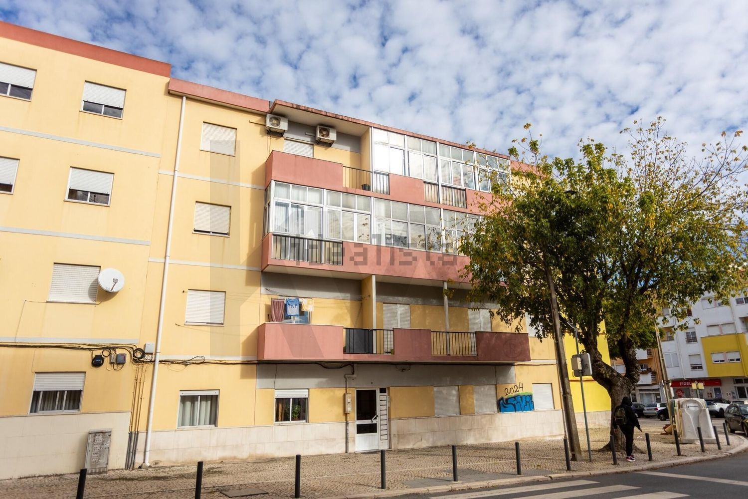 出租公寓 t3在Santo André - 视线
