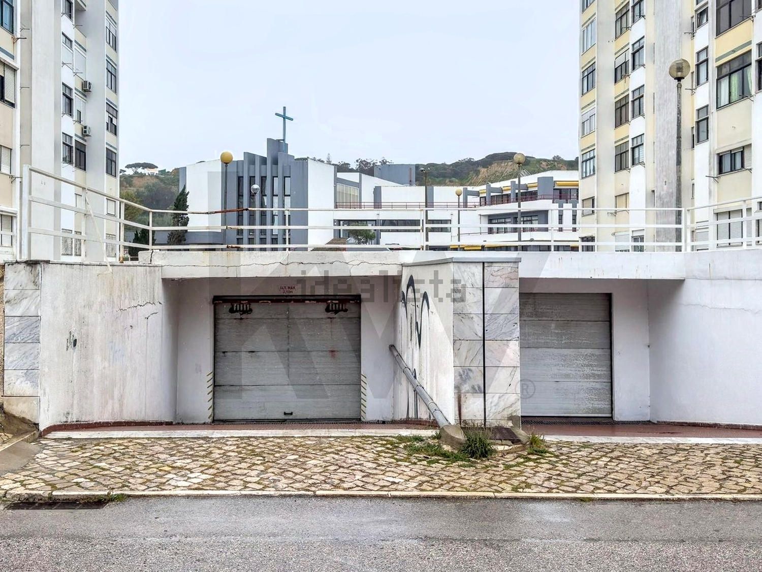 复式公寓出售在Rua Augusto Machado - 视线