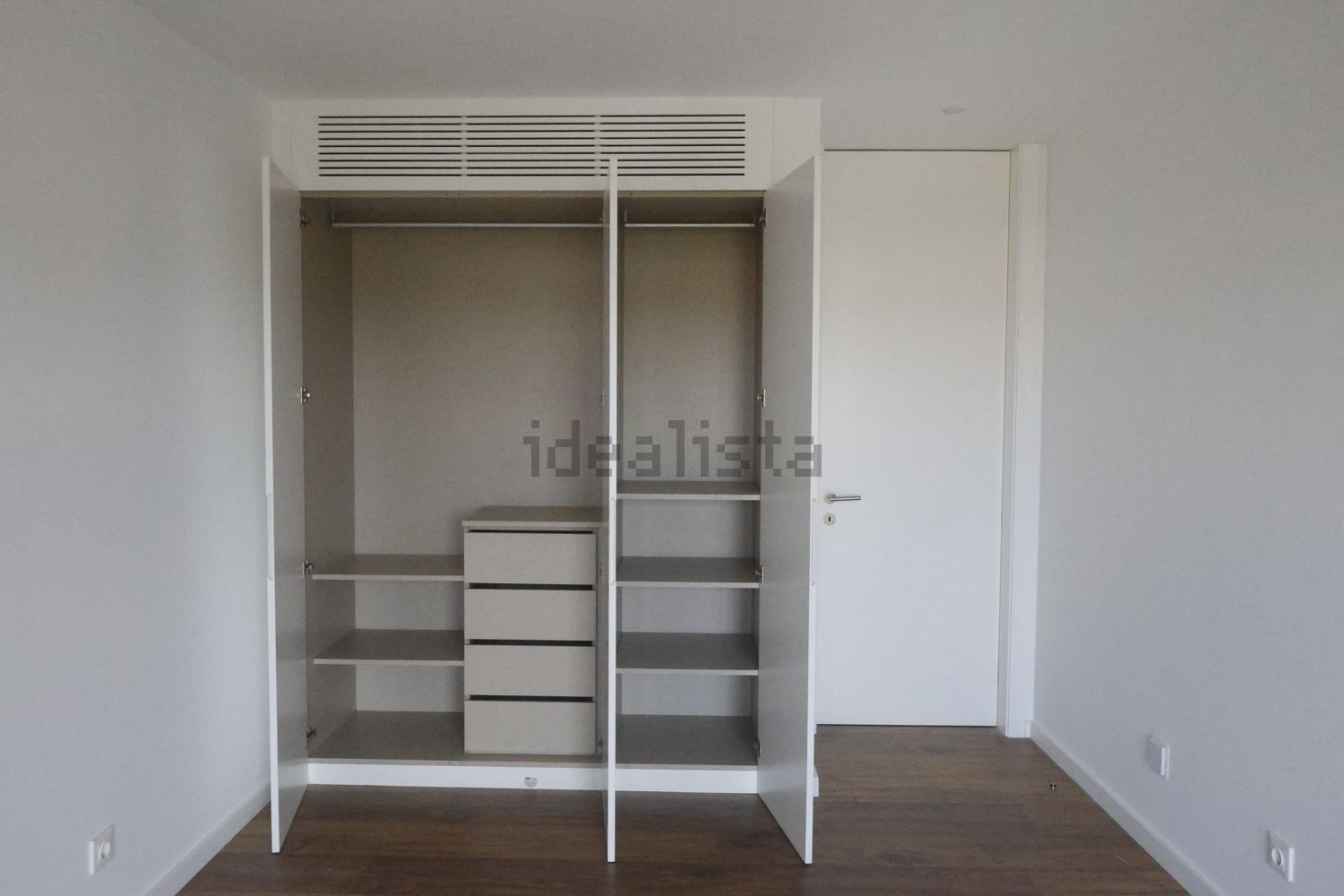 出租公寓 t3在Avenida Grupo de Forcados Amadores de Santarém, 16 - 卧室