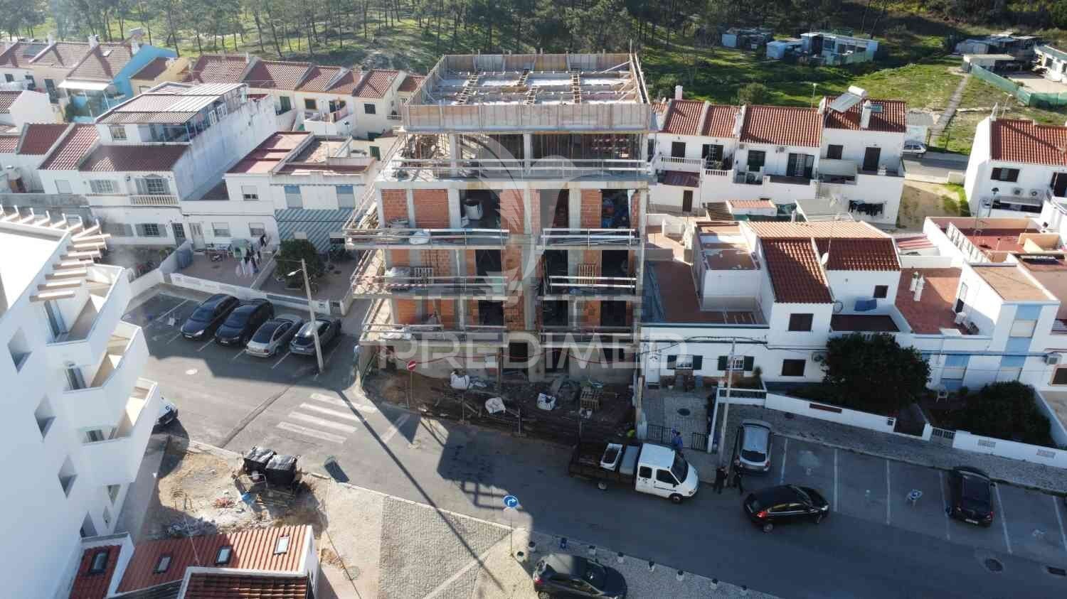 复式公寓出售在Monte Gordo - 外立面