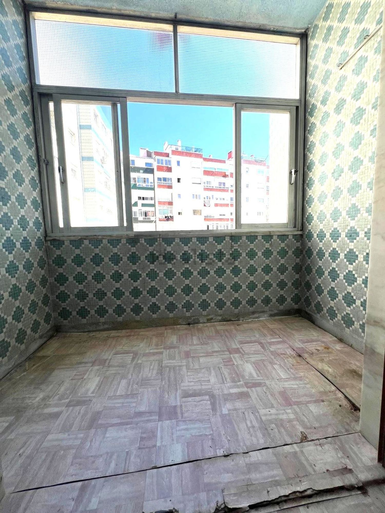 公寓 t3出售在Praceta António Enes, 5 - 露台