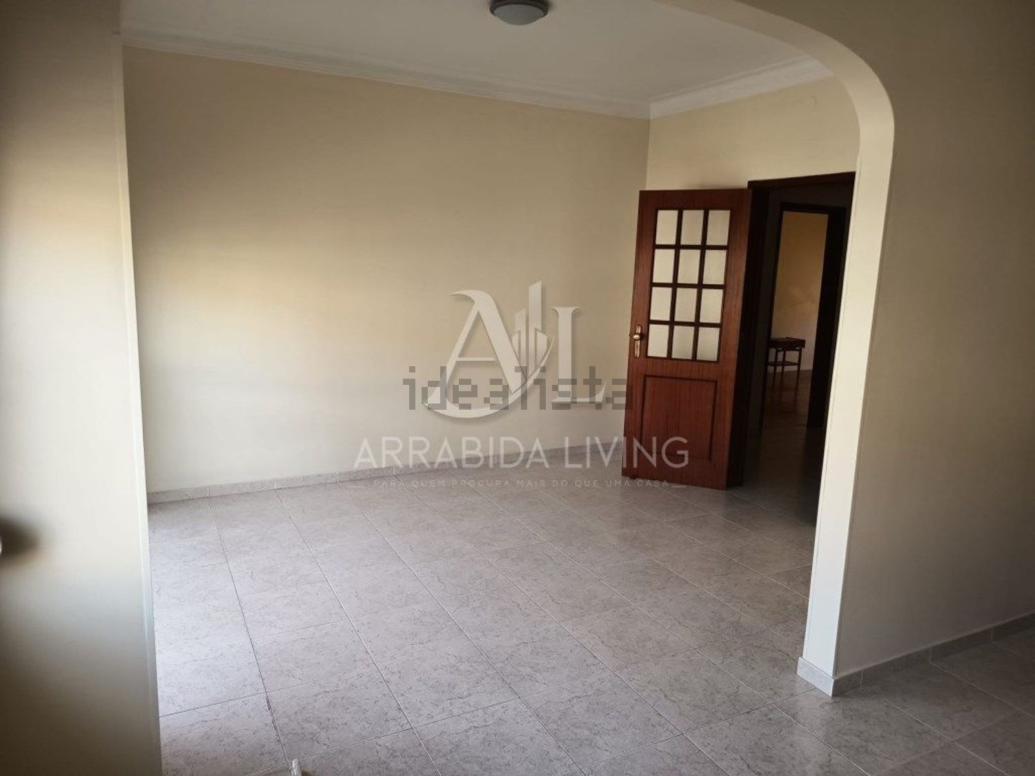 出租公寓 t2在Avenida Doutor António Rodrigues Manito - 居住