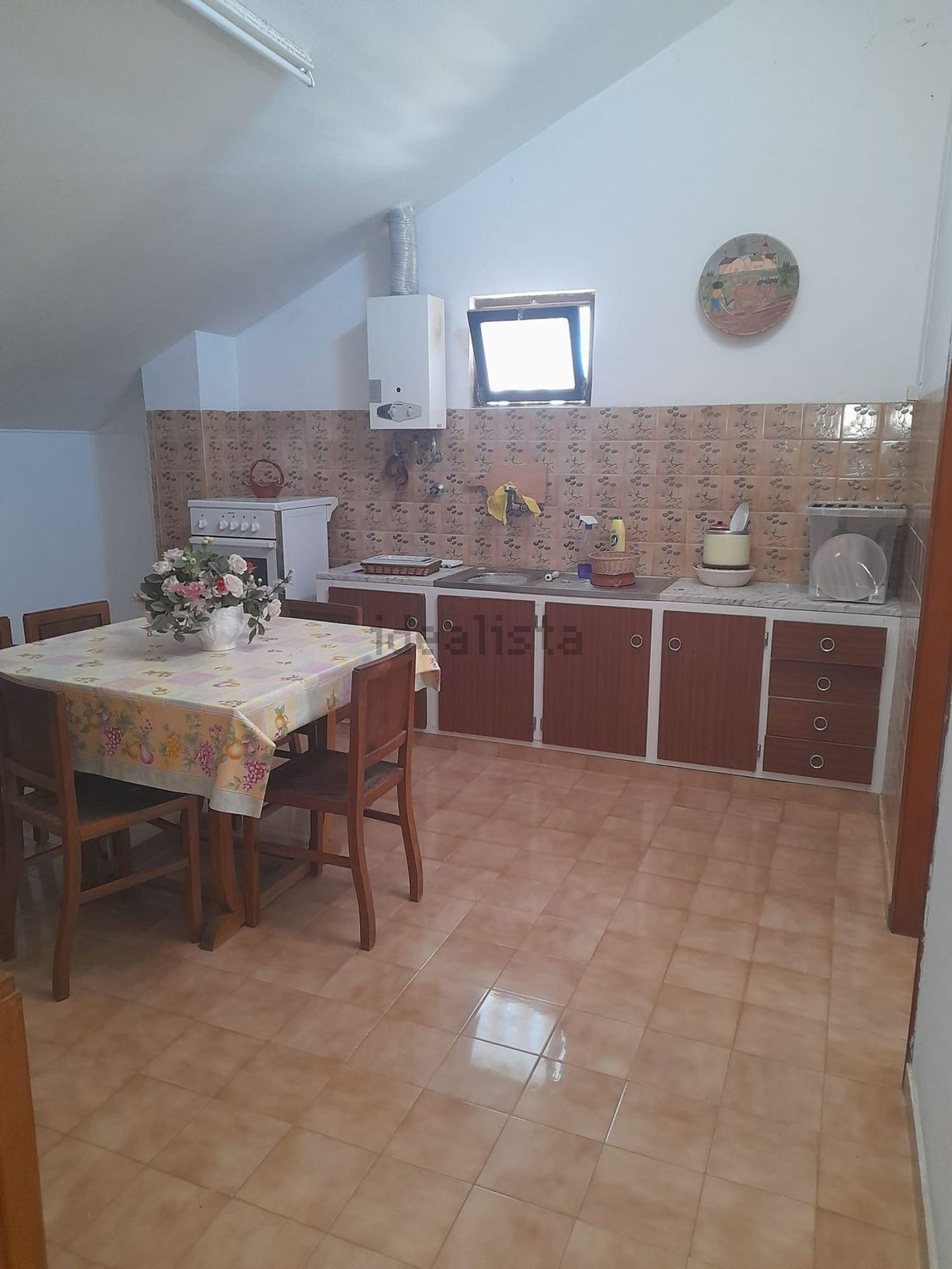 小楼房或独栋别墅出售在Rua Cerca do Barreiro, 87 - 厨房