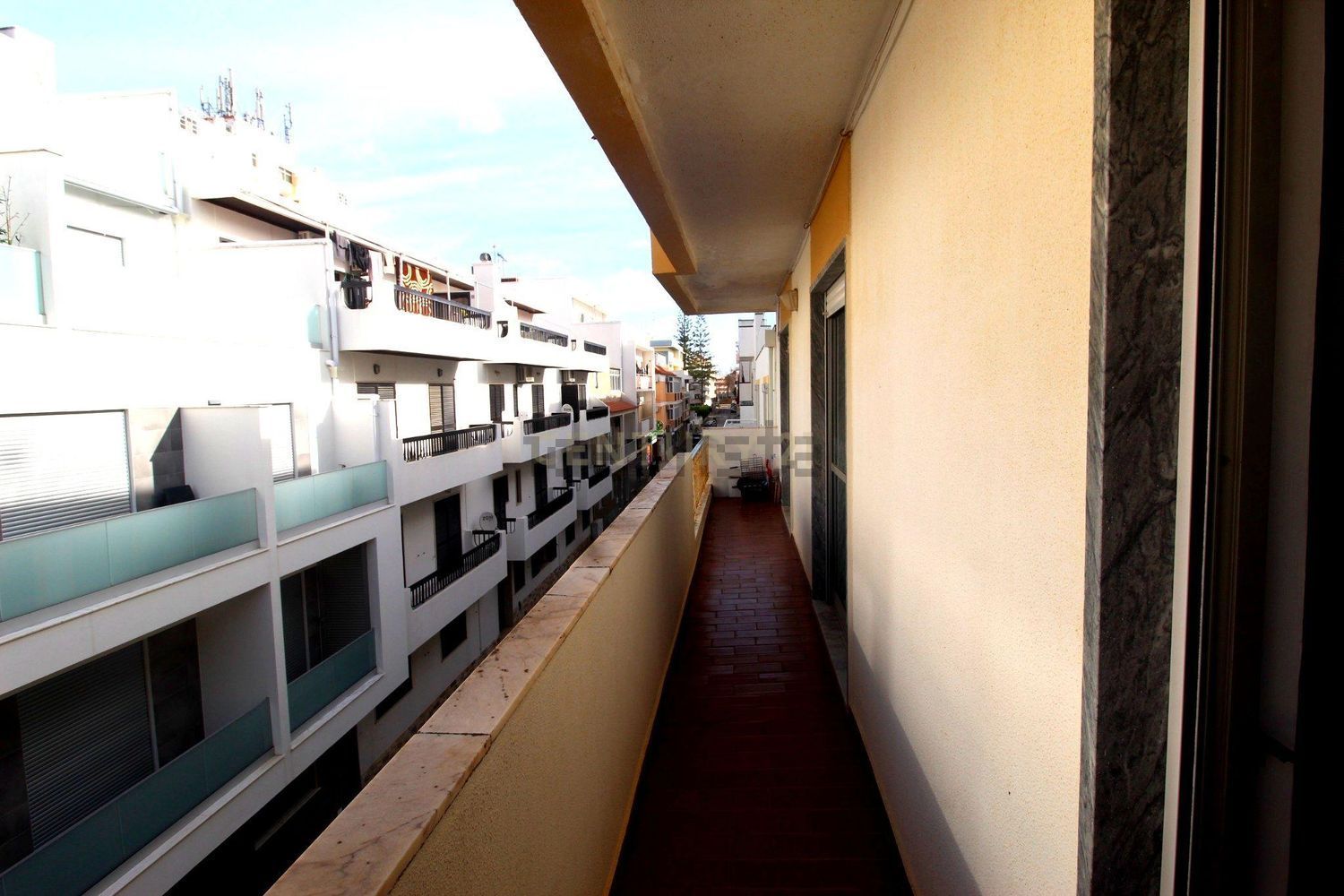 公寓 t2出售在Rua de Gonçalo Velho, 29 - 阳台