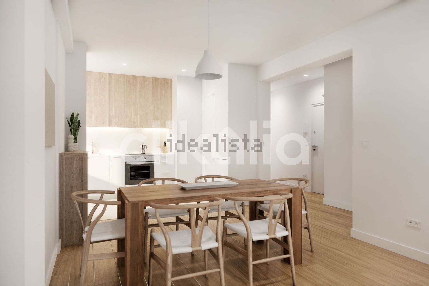 公寓 t3出售在Rua Instituto Conde de Agrolongo - 客厅