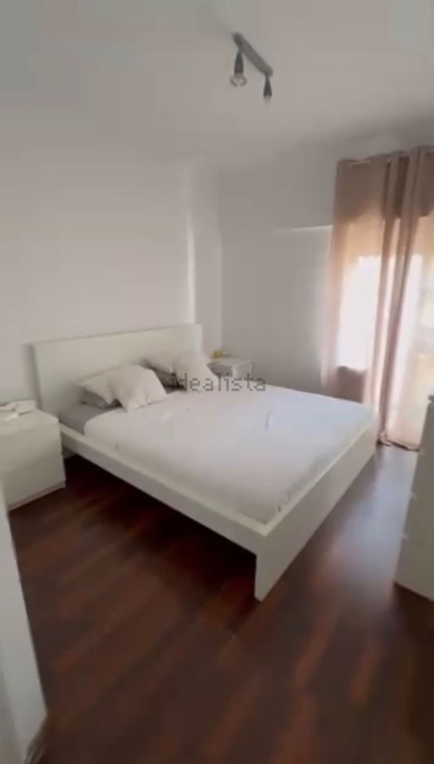 出租房间在Rua Gil Eanes, 108 - 卧室