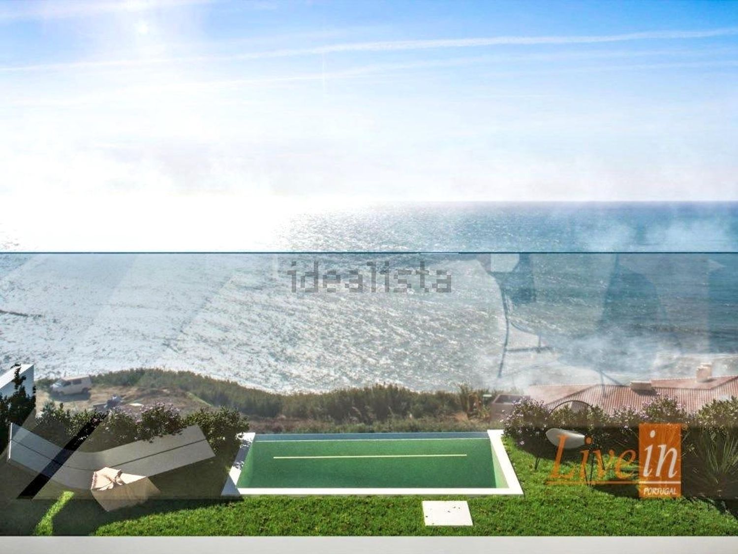 小楼房或独栋别墅出售在Ericeira Norte - 视线