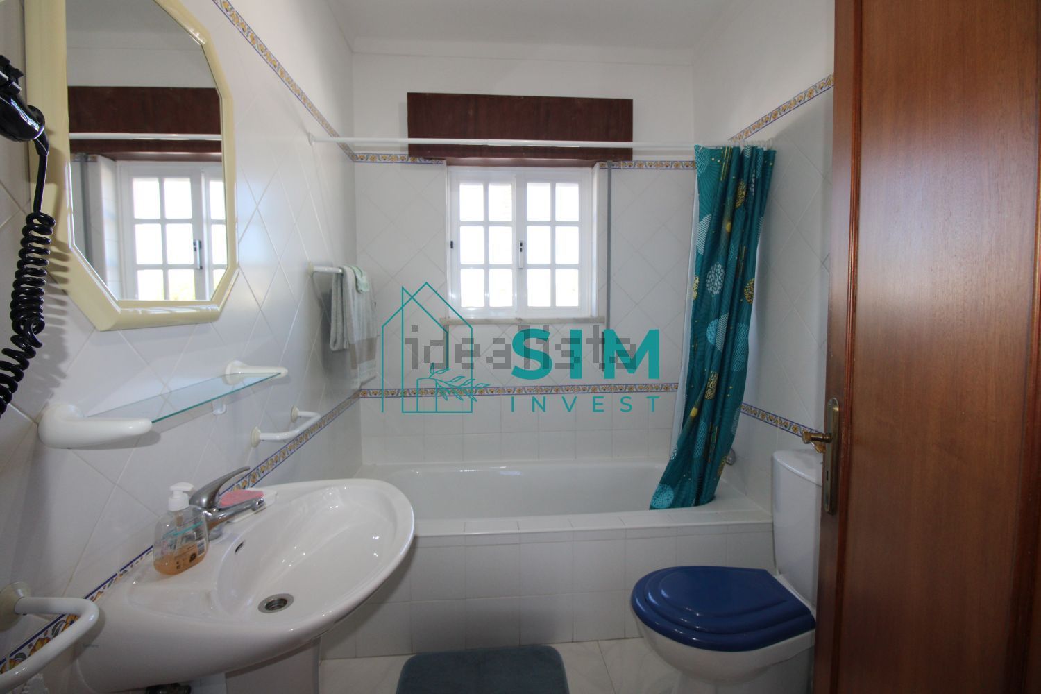 T0（单人公寓）出售在Conceição e Cabanas de Tavira - 卫生间