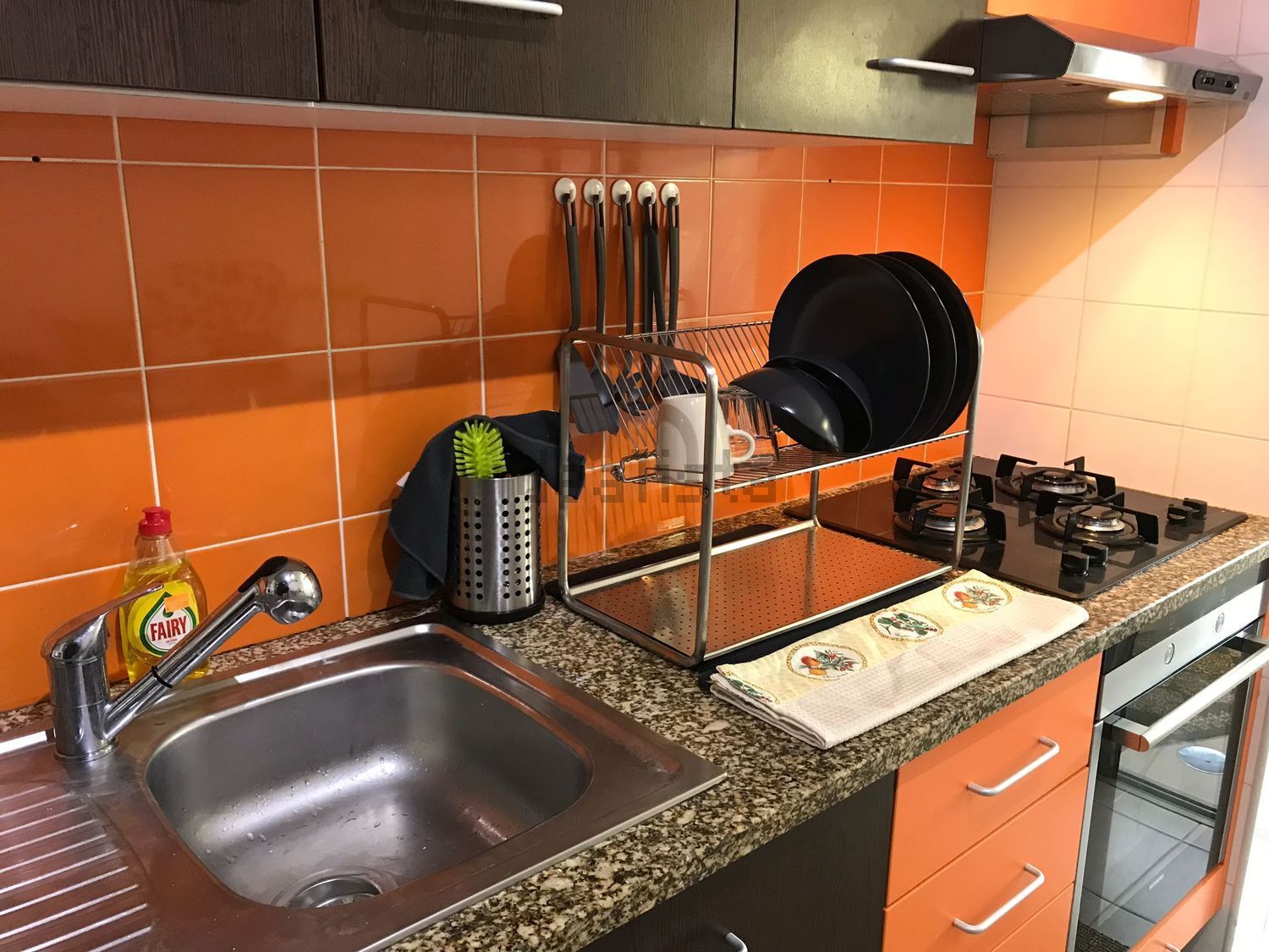 出租房间Quinta do Casal, 2 Bloco - 厨房