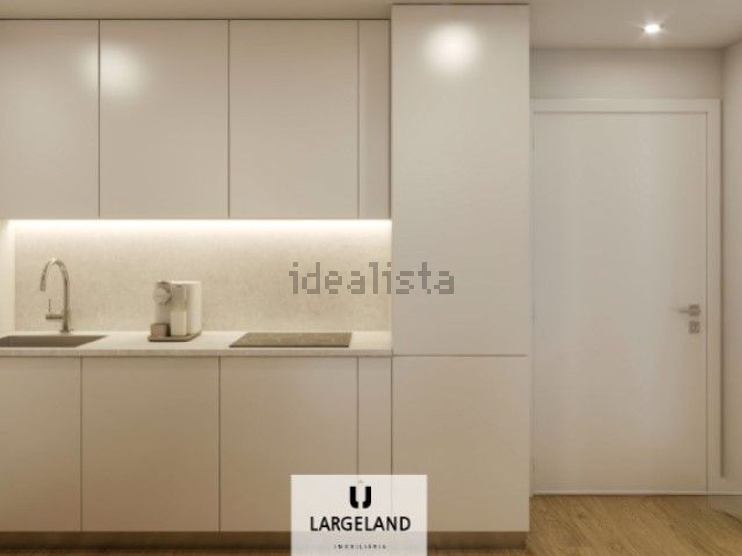 公寓 t1出售Circular Interna de Coimbra, 114 - 厨房