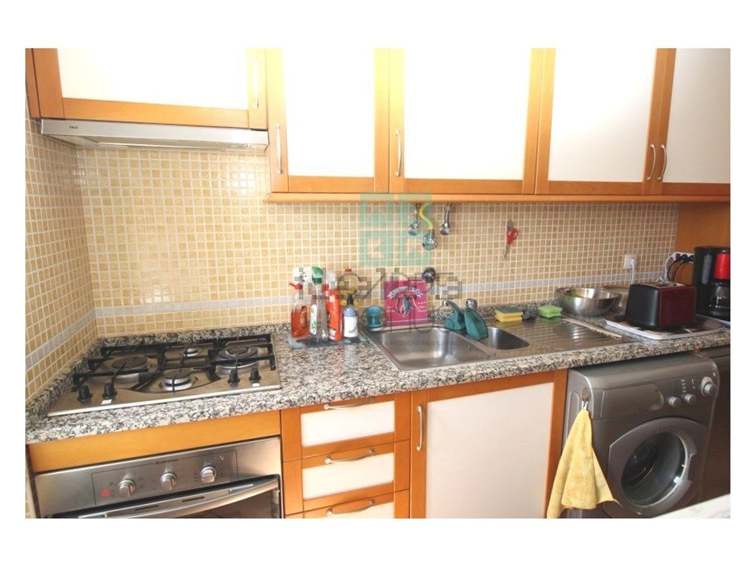 公寓 t1出售在Rua do Monte Verde, 20 - 厨房