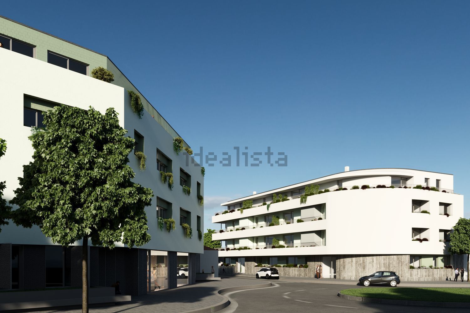 公寓 t2出售在Rua Cónego Maio, 222 - 视线