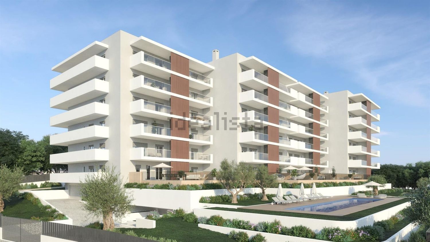 公寓 t3出售在Rua José Verissimo da Silva Junior s/n - 视线