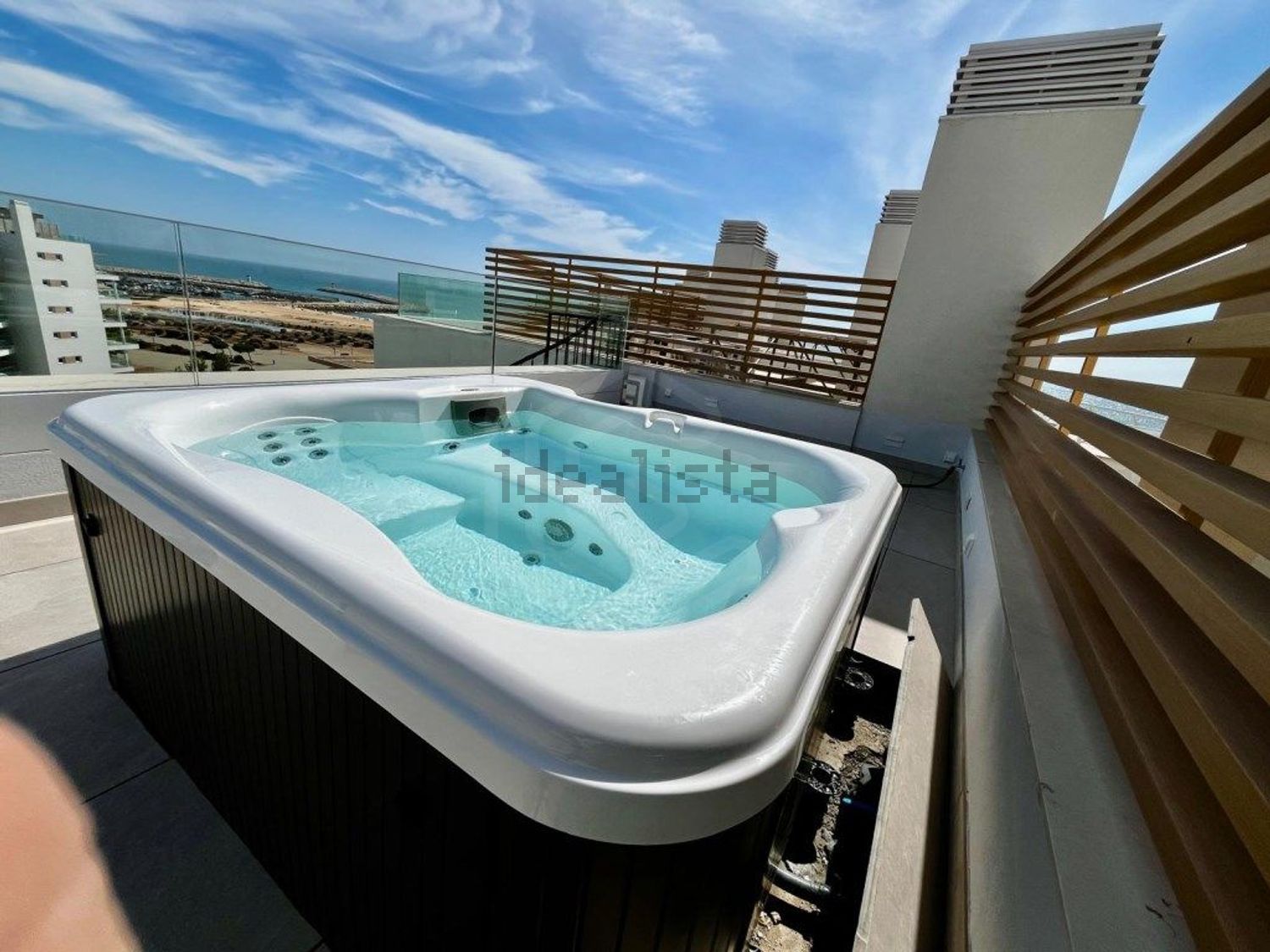 复式公寓出售在Marina de Vilamoura - 游泳池