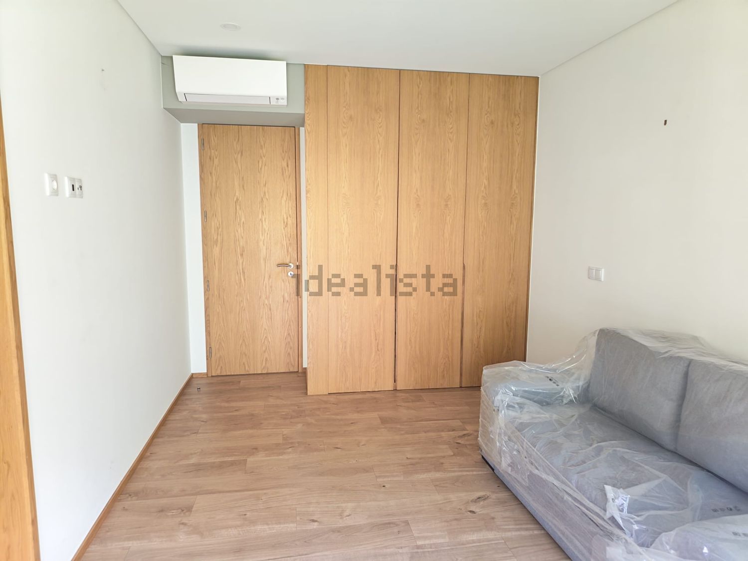 出租公寓 t2Centro, Santa Maria da Feira s/n - 卧室