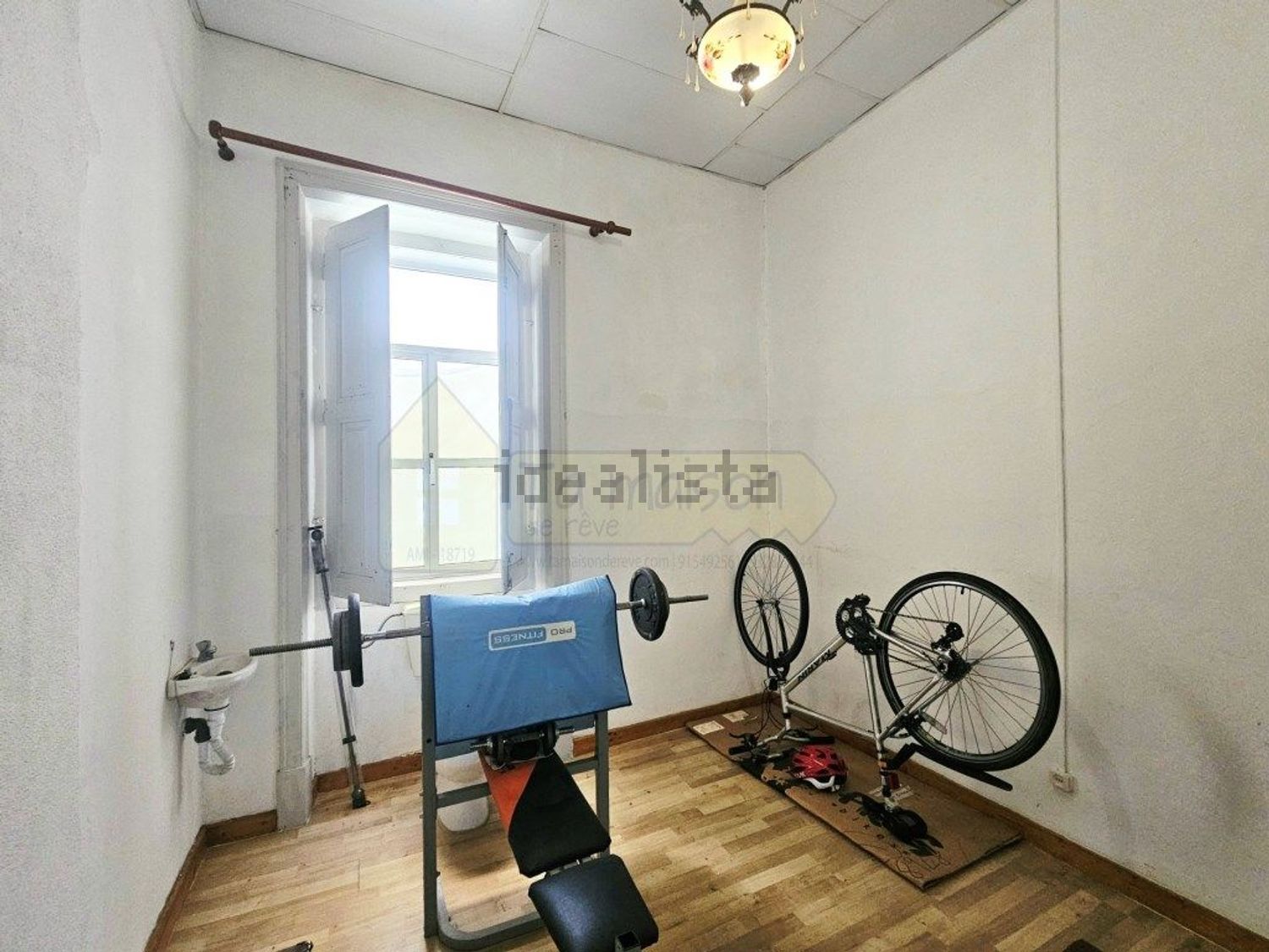 小楼房或独栋别墅出售在Rua Teofilo Braga - 共同区域