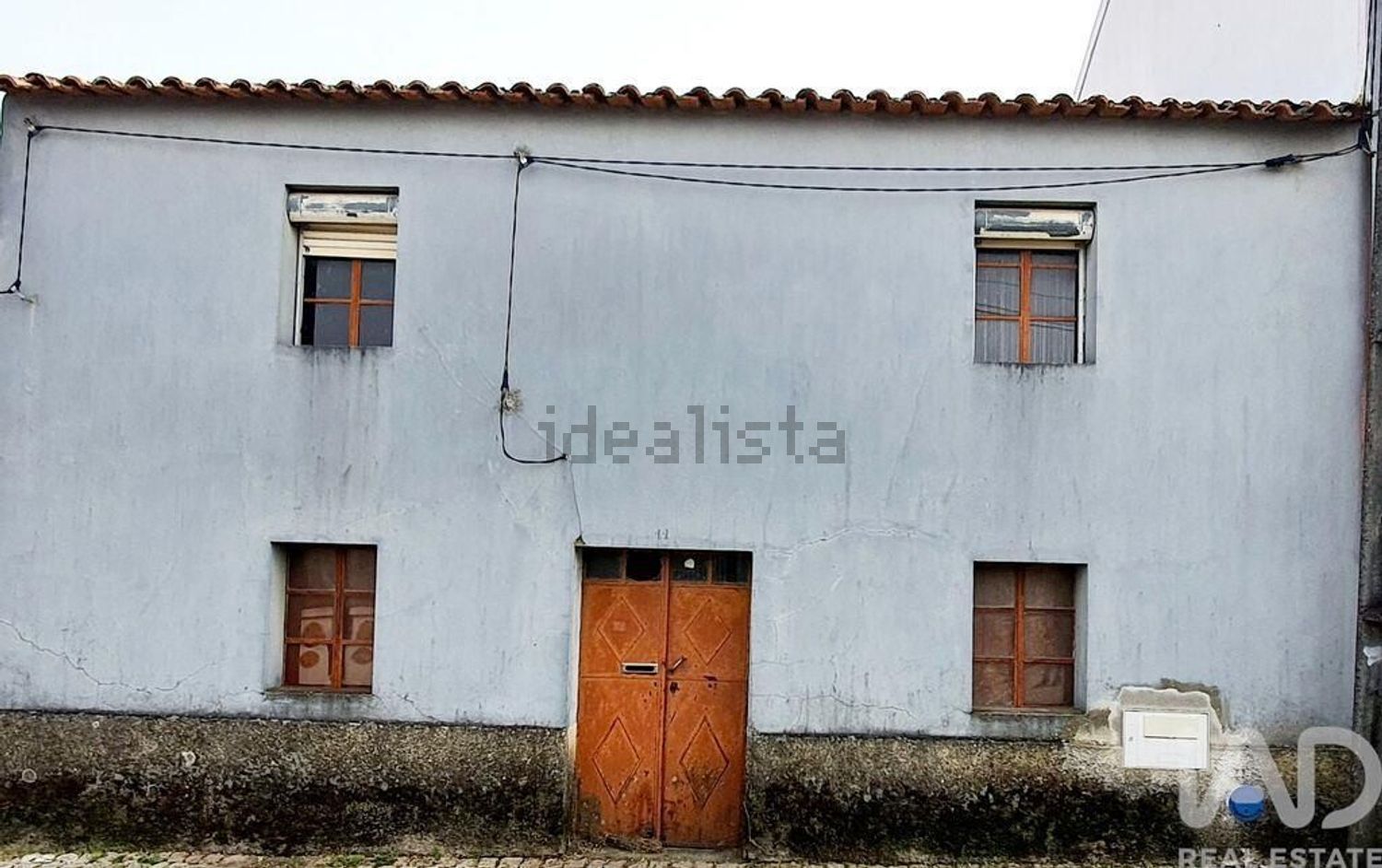 小楼房或独栋别墅出售在Castelo Branco - 外立面