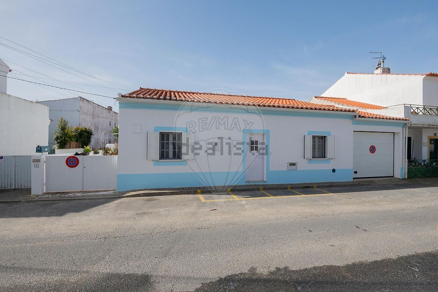 小楼房或独栋别墅出售在Vila Nova de Milfontes - 外立面