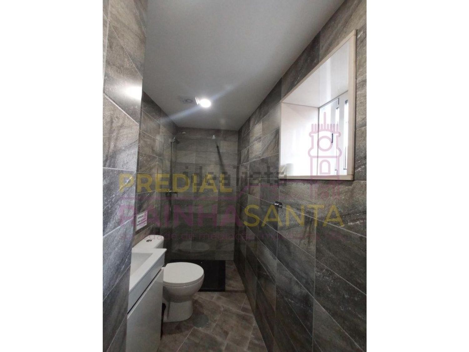 出租公寓 t4在Santa Clara e Castelo Viegas - 卫生间