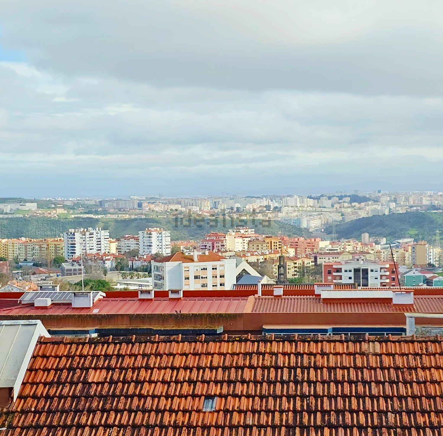 出租公寓 t3在Ramada e Caneças - 照片