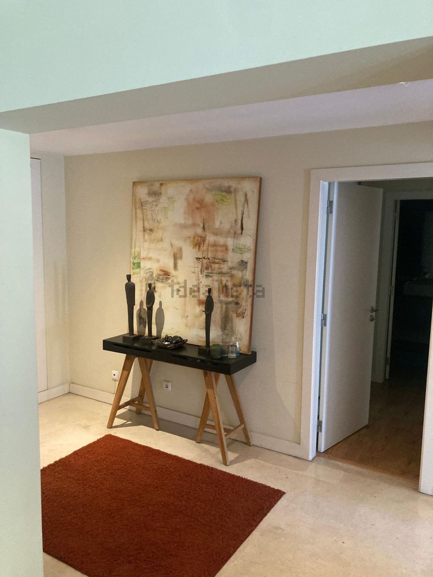 出租公寓 t1在Rua Doutor António Loureiro Borges, 8 - 前厅