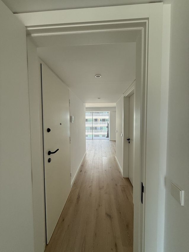 出租公寓 t2在Rua de Maputo