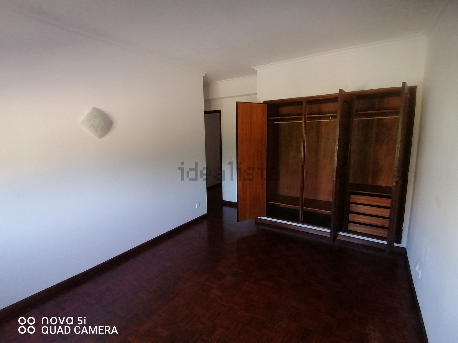 出租公寓 t1在Rua do Dom António José Cordeiro, 60 - 卧室