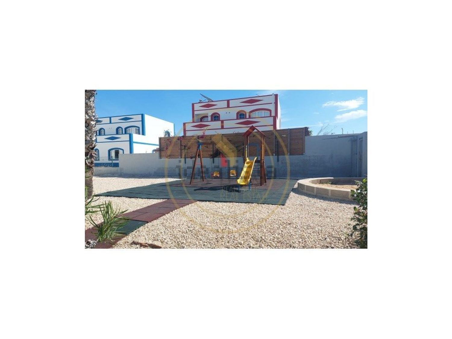 公寓 t2出售在Rua da Escola das Cercas Velhas - 平面图