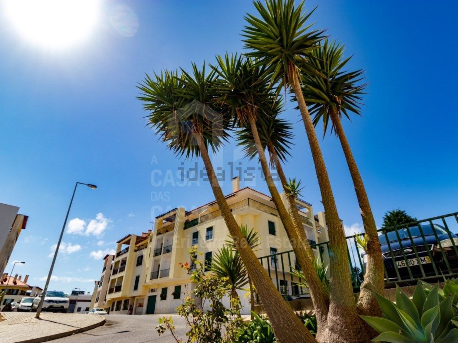 出租公寓 t1在Ericeira Sul - 视线