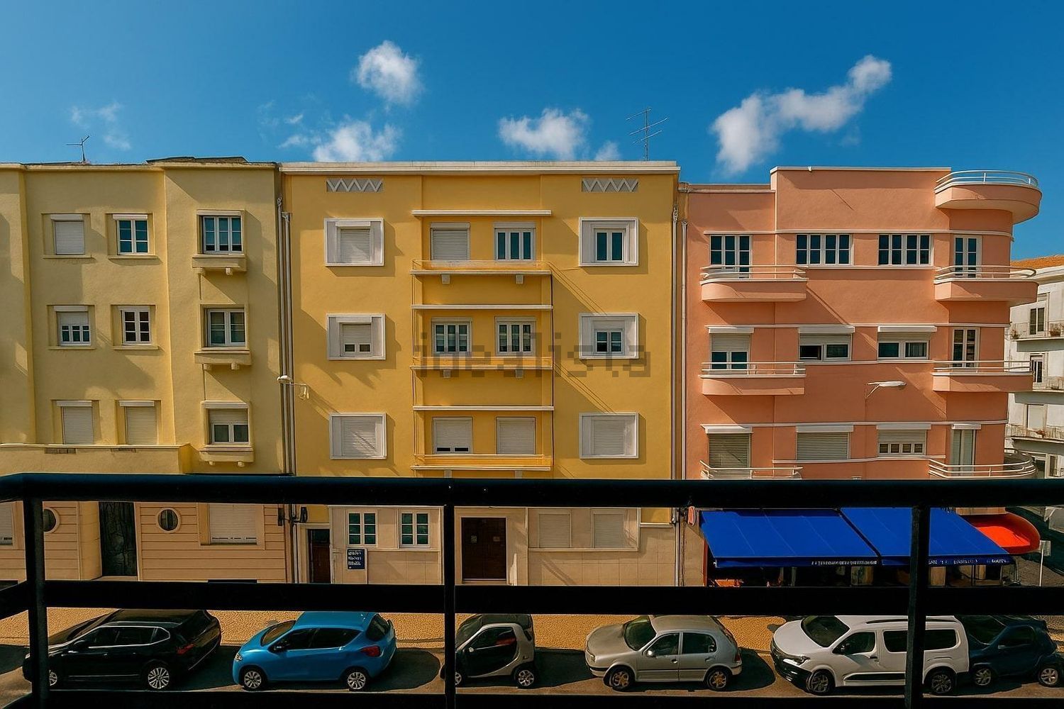 出租房间在Rua Coelho da Rocha, 103 - 视线
