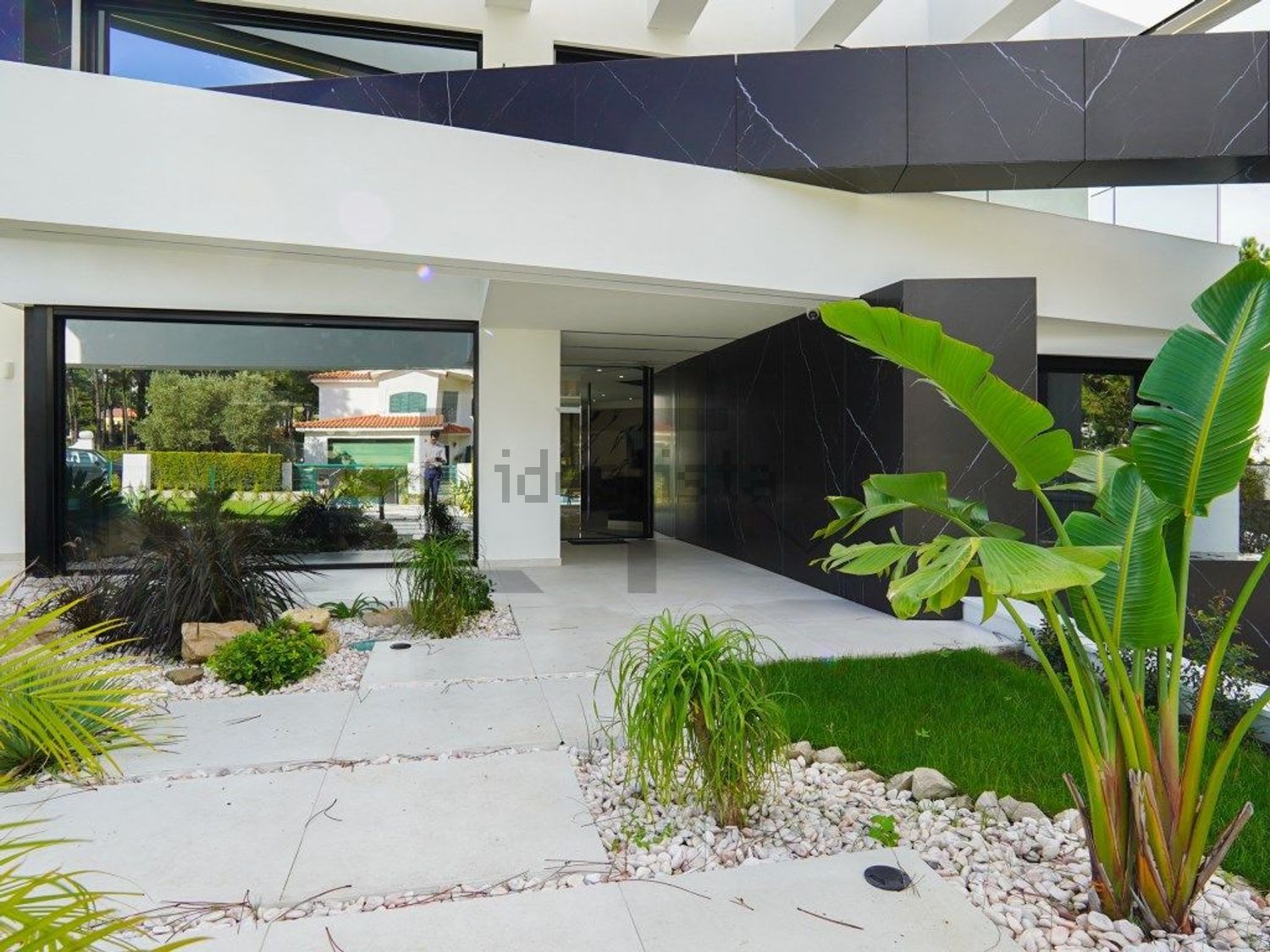 出租小楼房或独栋别墅在Rua dos Ranúnculos, 11 - 外立面