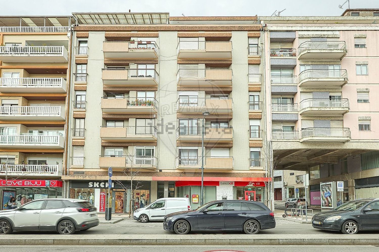 T0（单人公寓）出售在Avenida Doutor Francisco Vale Guimarães, 169 b - 视线